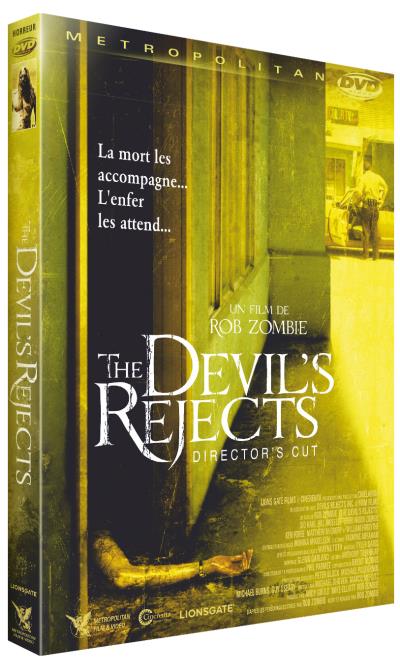 The Devil’s Rejects DVD