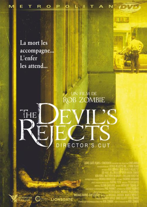 その他 The Devil's Rejects [DVD] The Devil's Rejects (DVD) : Target