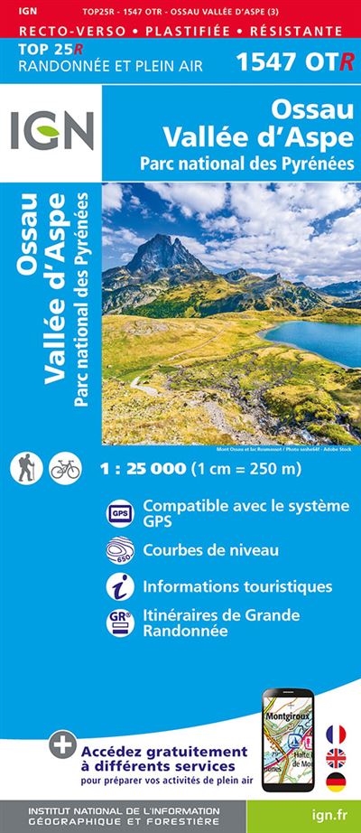 Top 25 Résistante Ossau, Vallée d'Aspe