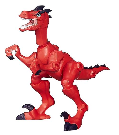 JURRASSIC WORLD HERO MASHERS FIGURES 15 CM