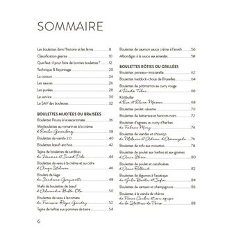 Les boulettes de nos rêves