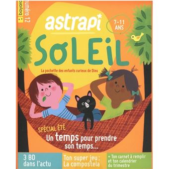 Astrapi Soleil - juin 2022