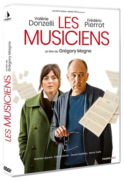 Les Musiciens DVD