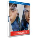 ValÃ©rian et la CitÃ© des Mille PlanÃ¨tes Steelbook Edition spÃ©ciale Fnac Blu-ray 3D