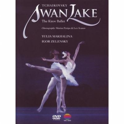 Swan Lake DVD