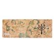 Tapis de bureau The Legend Of Zelda : Breath Of The Wild Carte du monde