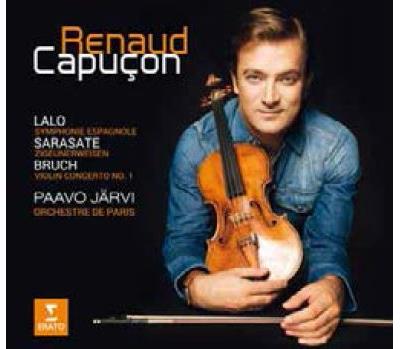 Symphonie espagnole Zigeunerweiser Violin concerto