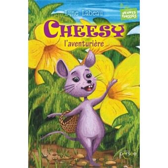 Cheesy l'aventurière