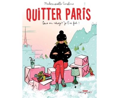 Quitter Paris