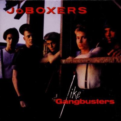 Like gangbusters expanded edition