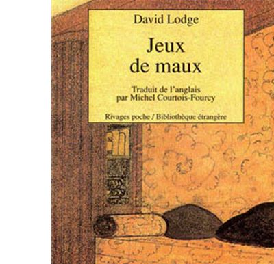 Jeux de maux - David Lodge - Poche