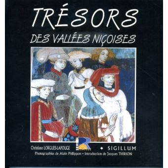 Trésors des vallées niçoises