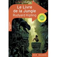 Le livre de la jungle Livre audio, Maude Royer