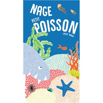 Nage, petit poisson