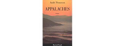 Appalaches - A. Pronovost (Auteur)