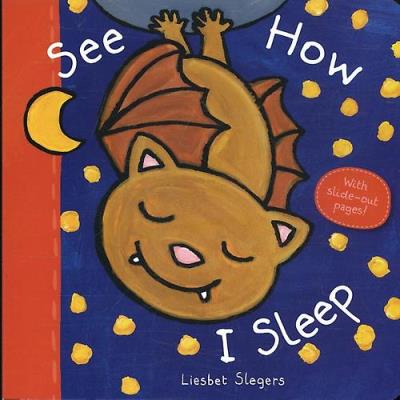 See how I sleep