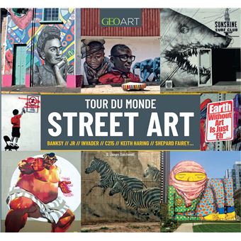 Tour du monde du Street Art