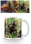 LEGEND OF ZELDA TWILIGHT PRINCESS MUGS