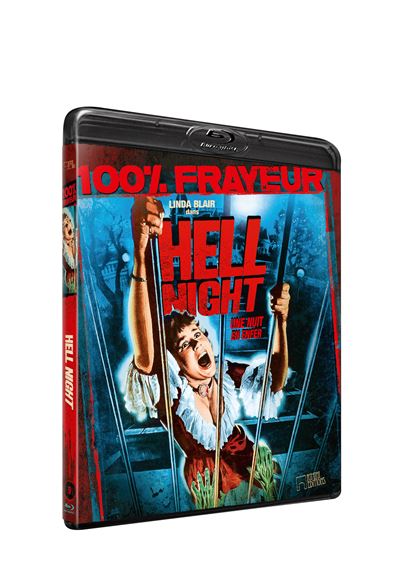 Hell Night Blu-ray