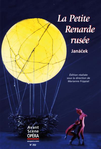 Aso n.252 - la petite renarde rusee