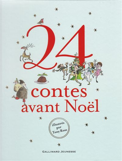 24 histoires de Noël