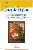 Connaissance des Pères de l'Église n°168