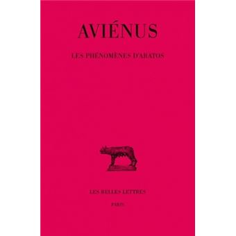 Les Phénomènes d'Aratos