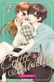 Coffee and Vanilla T12