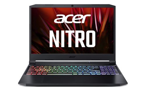 PC Portable Gaming Acer Nitro 5 AN515-45-R6C6 15.6” AMD Ryzen 7 16 Go RAM 1 To SSD Noir