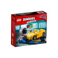 LEGO® Juniors 10731 Le simulateur de course de Cruz Ramirez