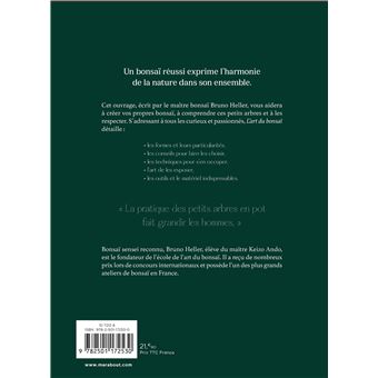 L'art du bonsaï