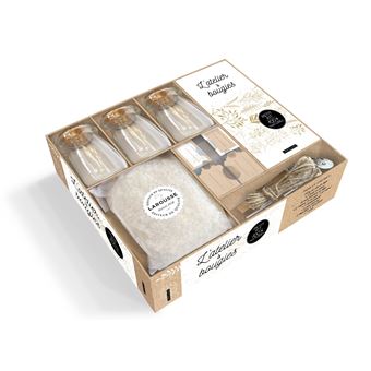 L'atelier à bougies