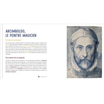 En chemin avec Arcimboldo