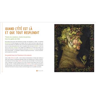 En chemin avec Arcimboldo