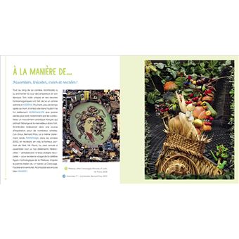 En chemin avec Arcimboldo