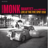 Live At The Five Spot/2Lp