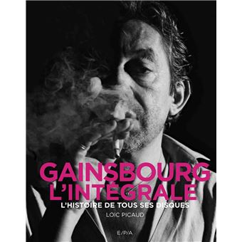 Gainsbourg - L'intégrale