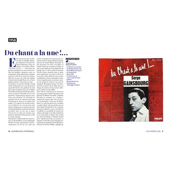Gainsbourg - L'intégrale
