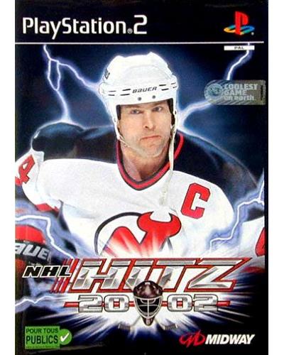 Nhl Hitz