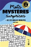 Temps libre – Mots mystères surprises