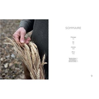 Nature - De la terre à l'assiette