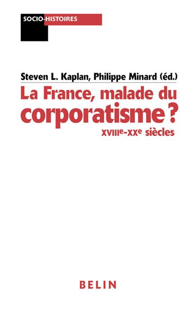 La France malade du corporatisme