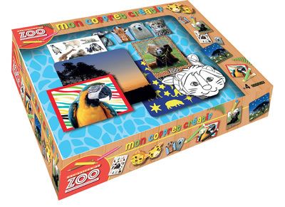 Coffret créatif