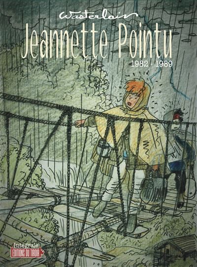 Jeannette Pointu - Jeannette Pointu, Album de 1 à 5 T01 - 1