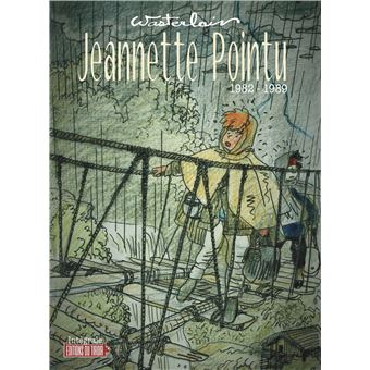 Jeannette Pointu