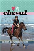 Agendas scolaires : Love Cheval