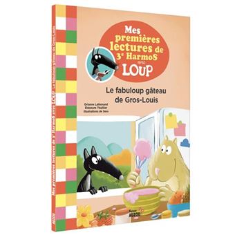 Le fabuleux gâteau de Gros-Louis