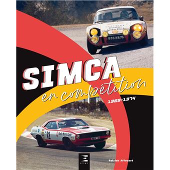SIMCA en compEtition (1969-1974)