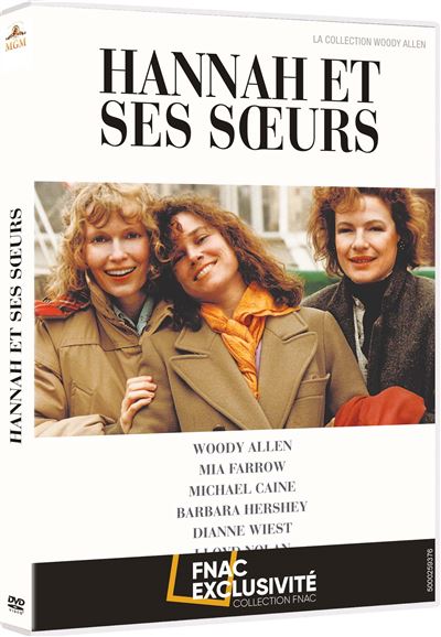 Hannah et ses sœurs Exclusivité Fnac DVD