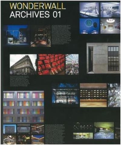 Wonderwall archives